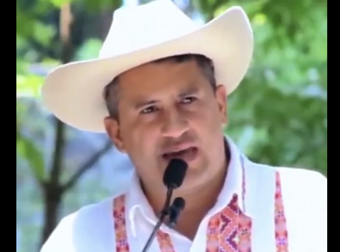 Heroico Bukele Mexa